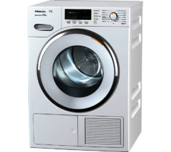 MIELE TMG840 WP Heat Pump Tumble Dryer - White